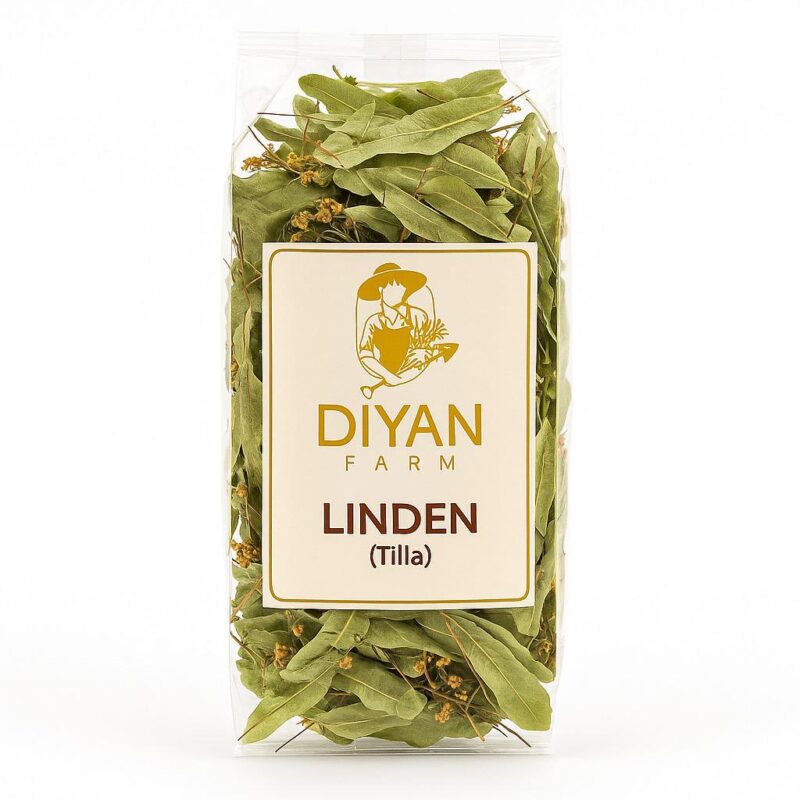 گیاه لیندن