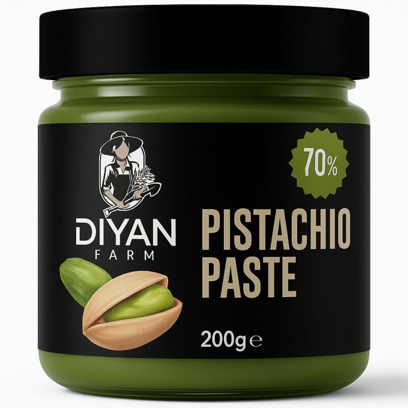 کره بادام زمینی ۲۰۰ گرم